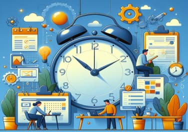 Curso de gestión y administración del tiempo